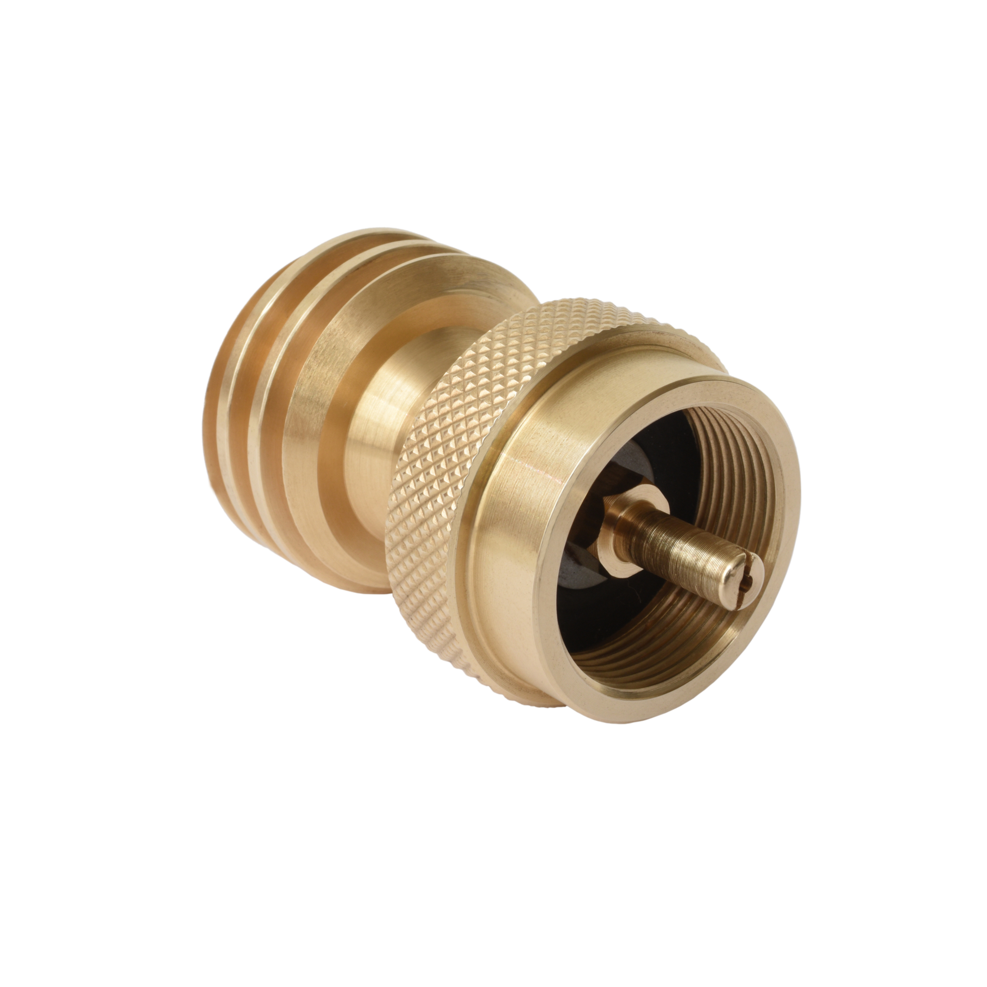 Flame King, cga600 to qcc adapter, AB227